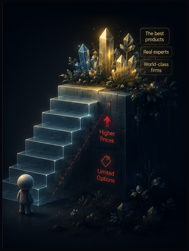 Access Wall Data Visualization